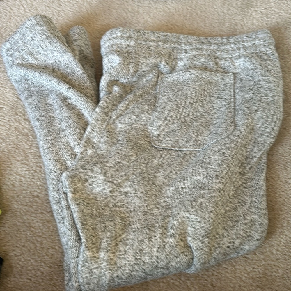 Men’s Goodfellow Gray Sweatpants Size XL